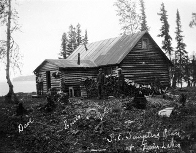 Hunting Cabin at Twin Lakes