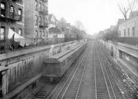 Coney Island Line Subway Cars