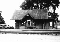 Washington Depot, Coventry, Rhode Island