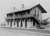 LaSalle Depot, LaSalle, Illinois