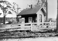 Westcott Depot,  Rhode Island