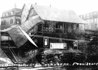 Westminster Street Depot, Providence, Rhode Island