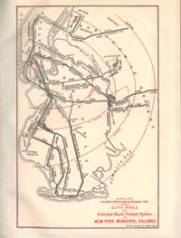 1914 BRT Proposed Expansion Map