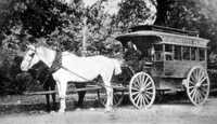 Bartow & City Island Stagecoach