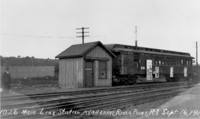 Riverpoint Depot (1917)